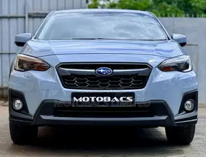 Subaru XV Limited Package 2018 Blue