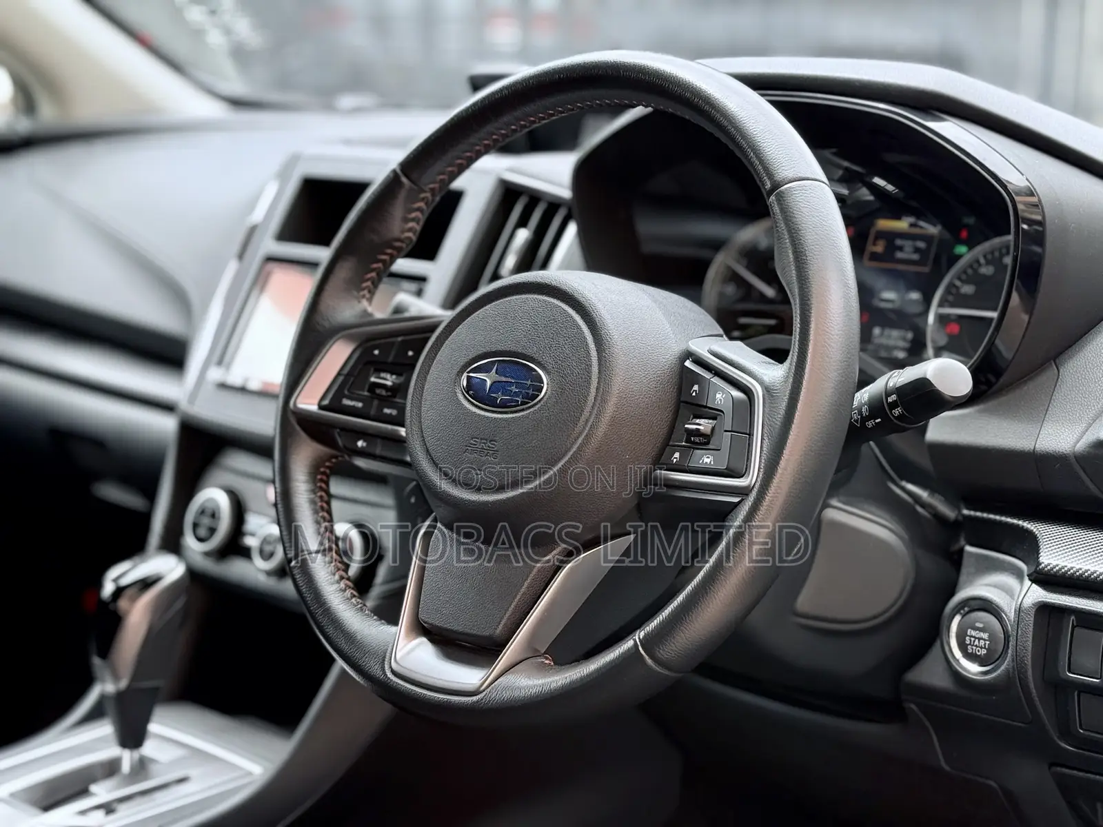 Subaru XV Limited Package 2018 Blue