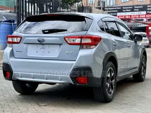 Subaru XV Limited Package 2018 Blue