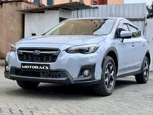 Subaru XV Limited Package 2018 Blue