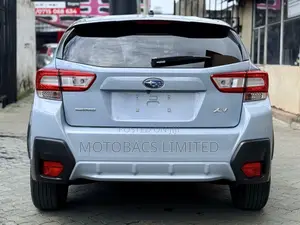 Subaru XV Limited Package 2018 Blue
