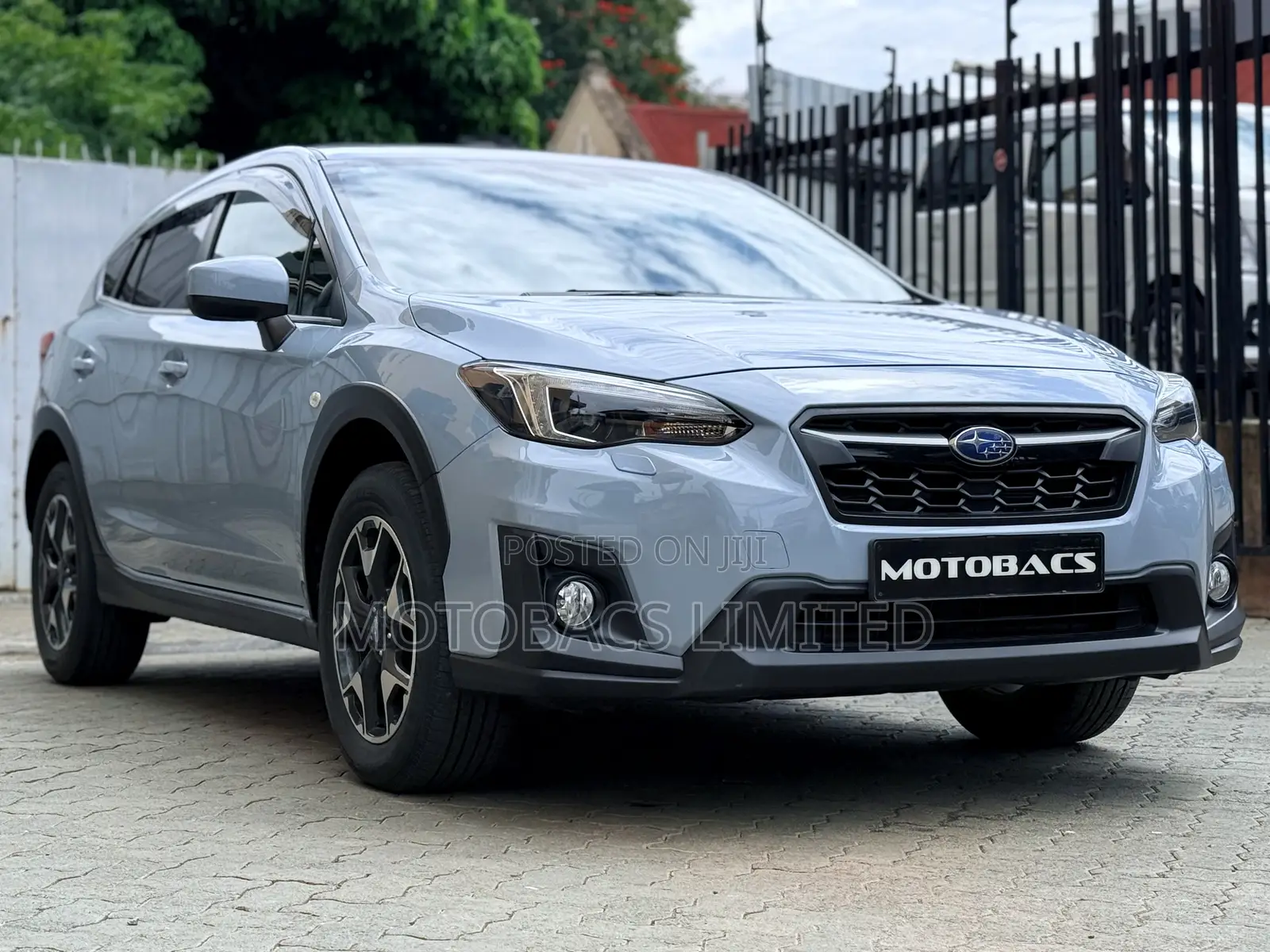 Subaru XV Limited Package 2018 Blue
