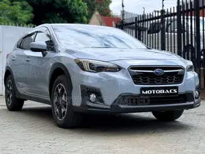 Subaru XV Limited Package 2018 Blue