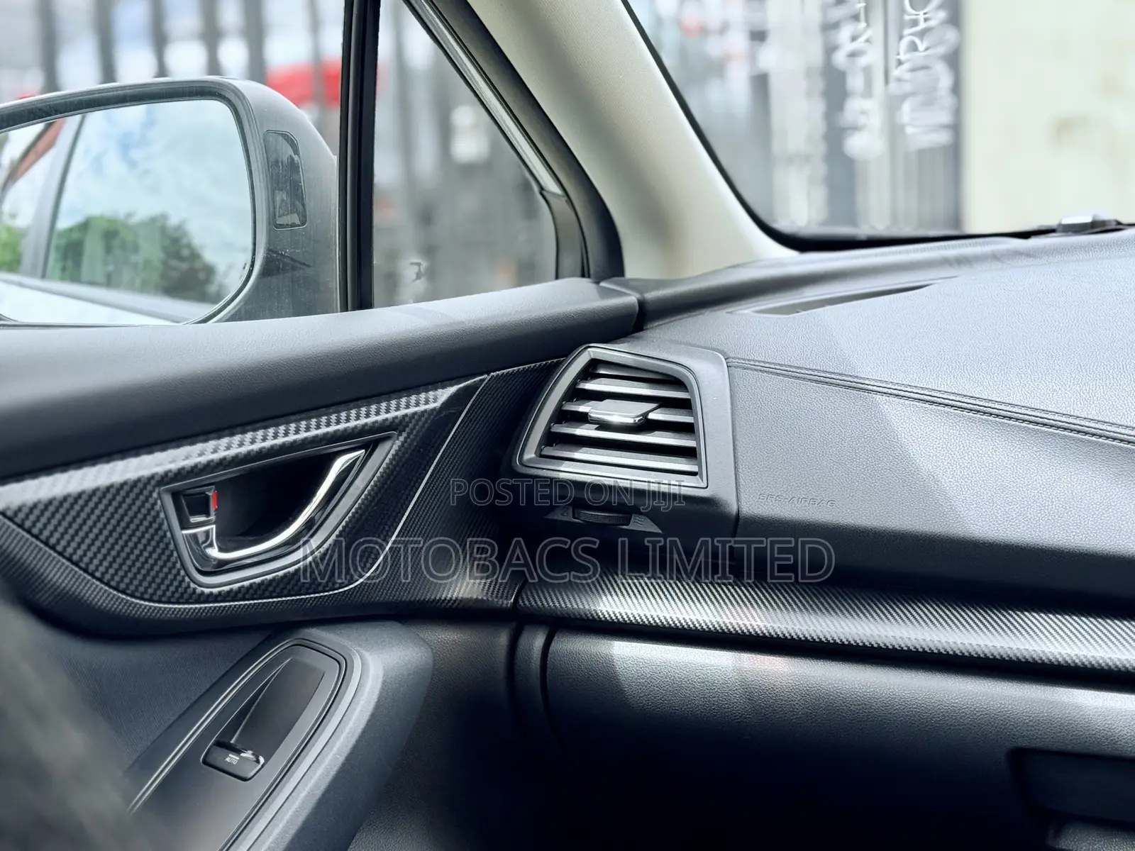 Subaru XV Limited Package 2018 Blue