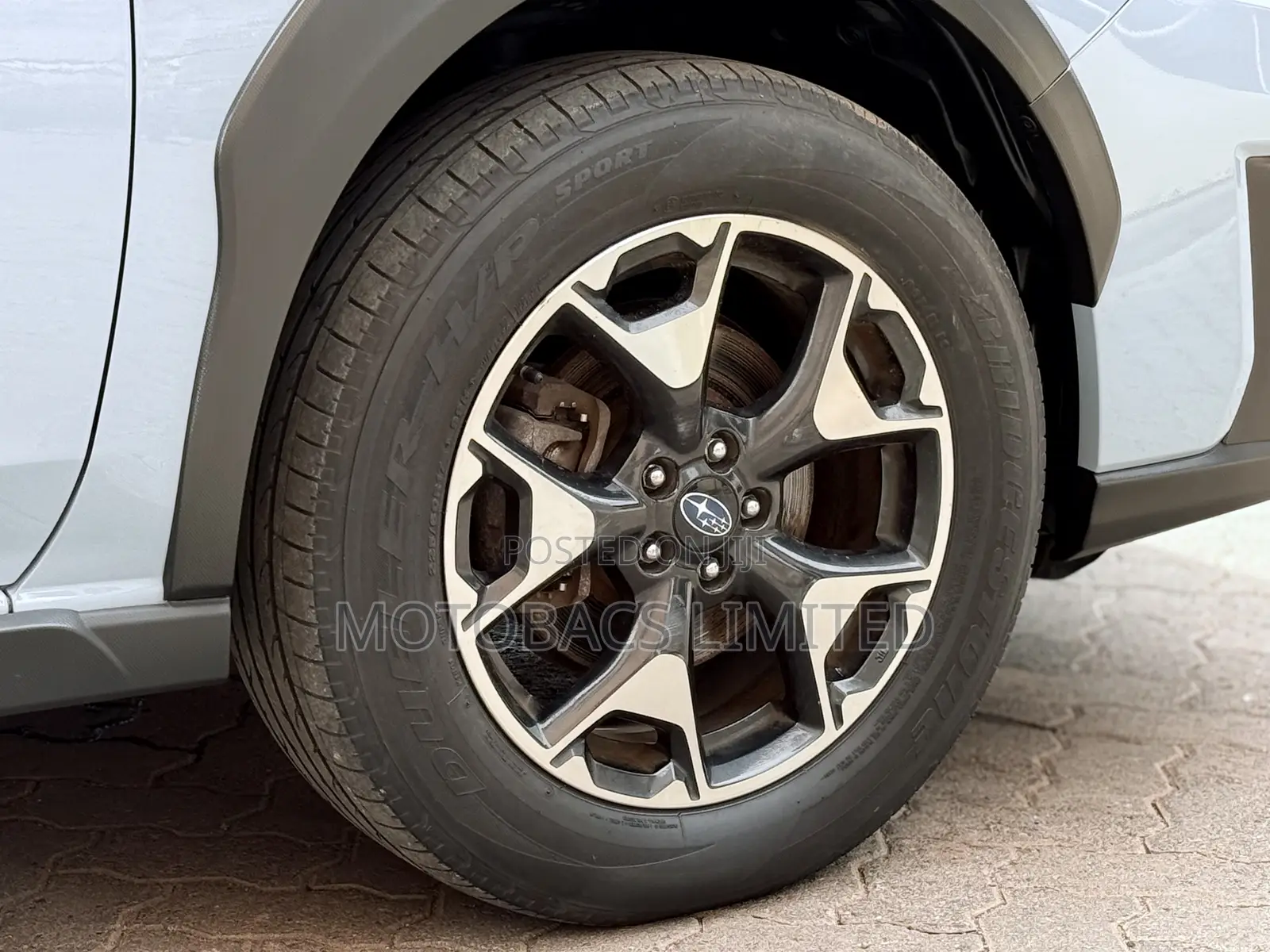 Subaru XV Limited Package 2018 Blue