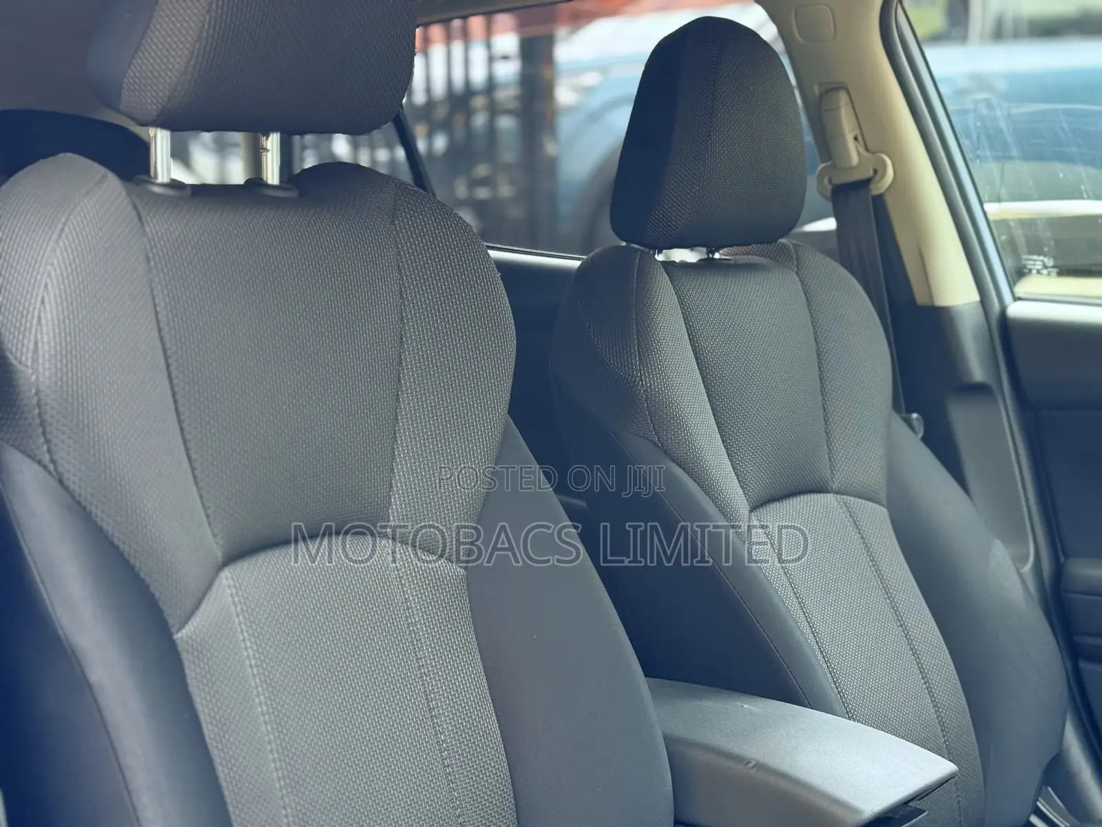 Subaru XV Limited Package 2018 Blue