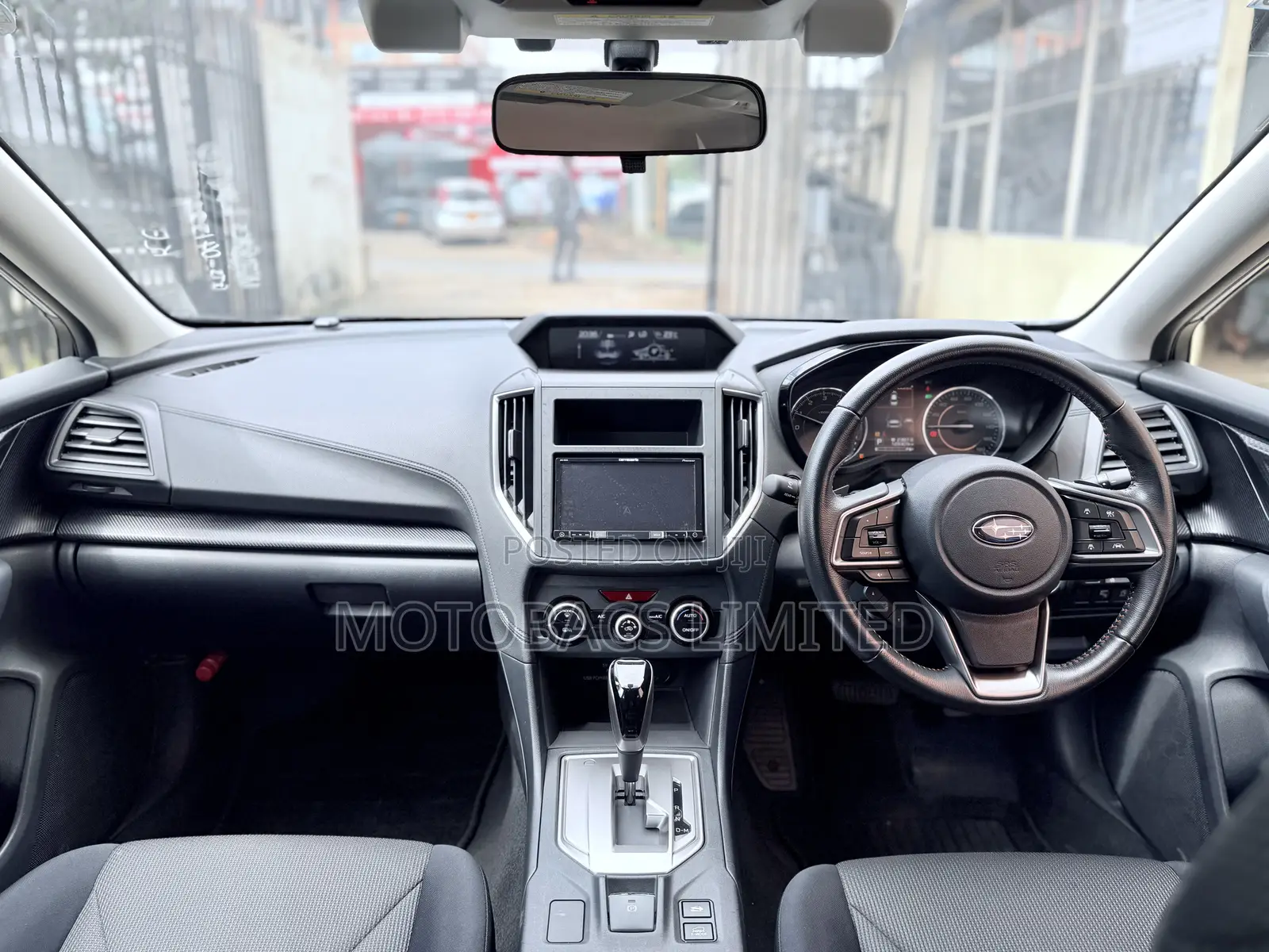 Subaru XV Limited Package 2018 Blue