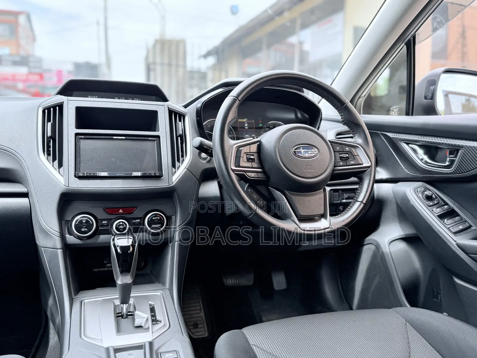 Subaru XV Limited Package 2018 Blue