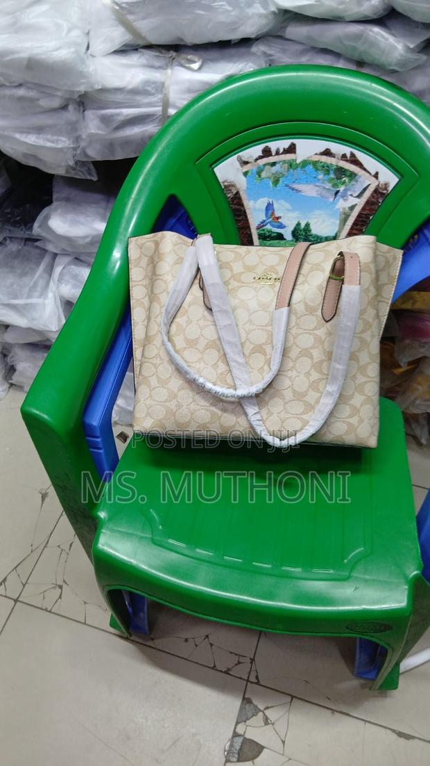 Coach Mollie Tote Bag 34 Dupe - thumbnail 5