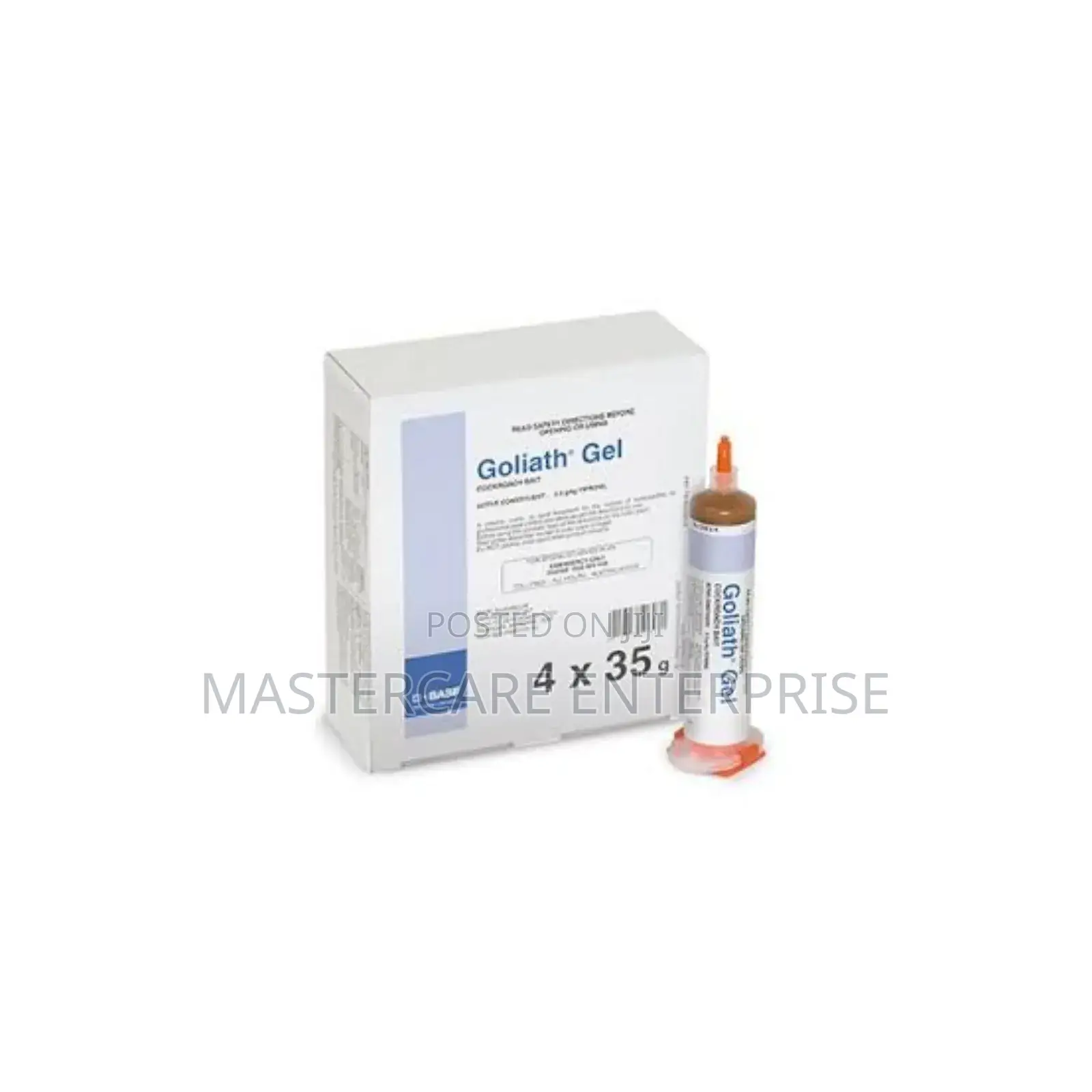 Imported Goliath Gel Original