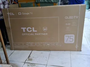 TCL 75 Inches V6c Tv