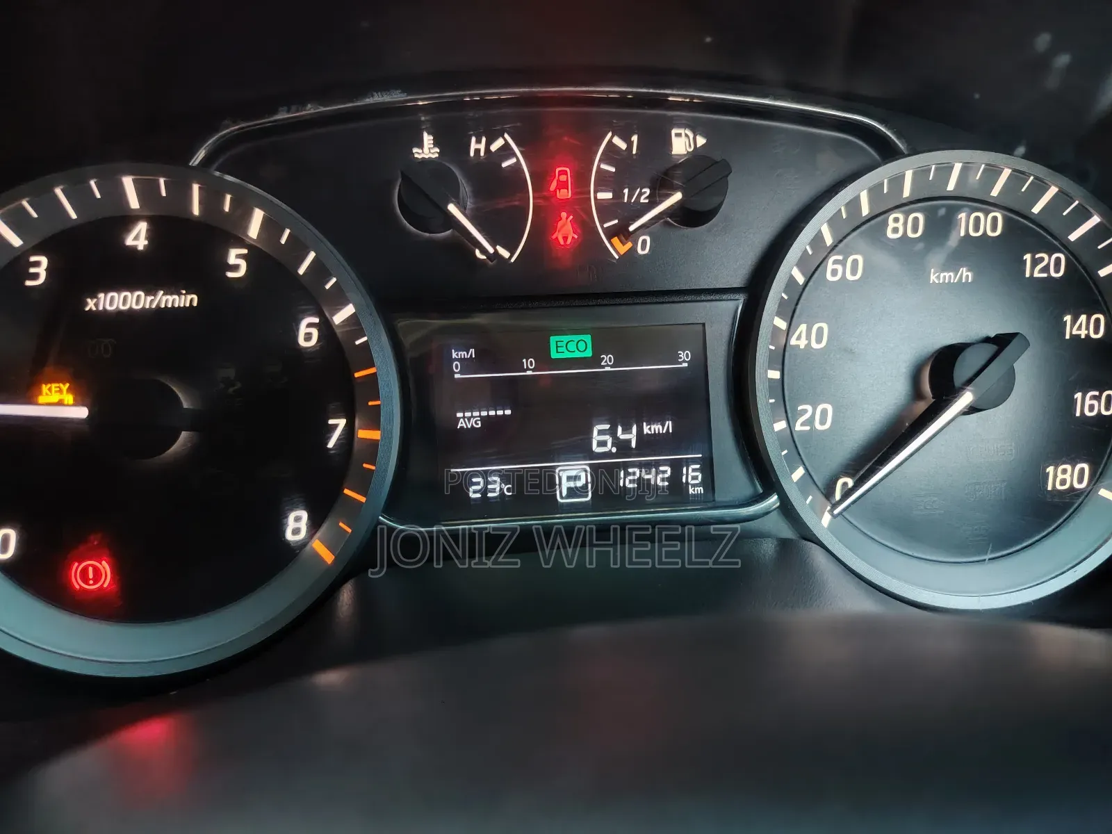 Nissan Sylphy 2014 Silver