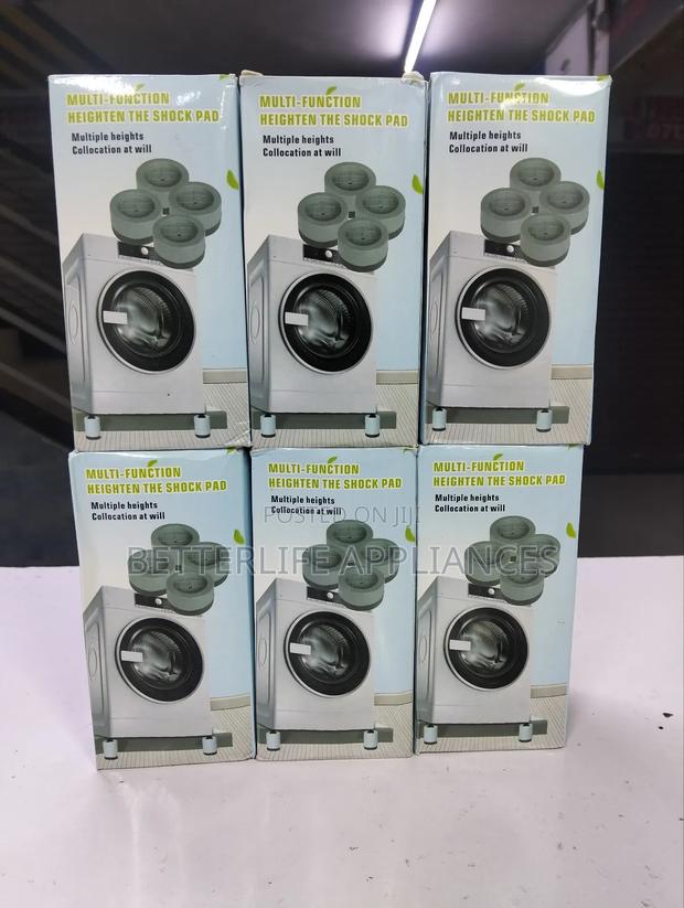 Multi- Function Anti Vibration Pads