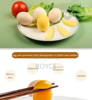 Manual Egg Spinner / Mixer