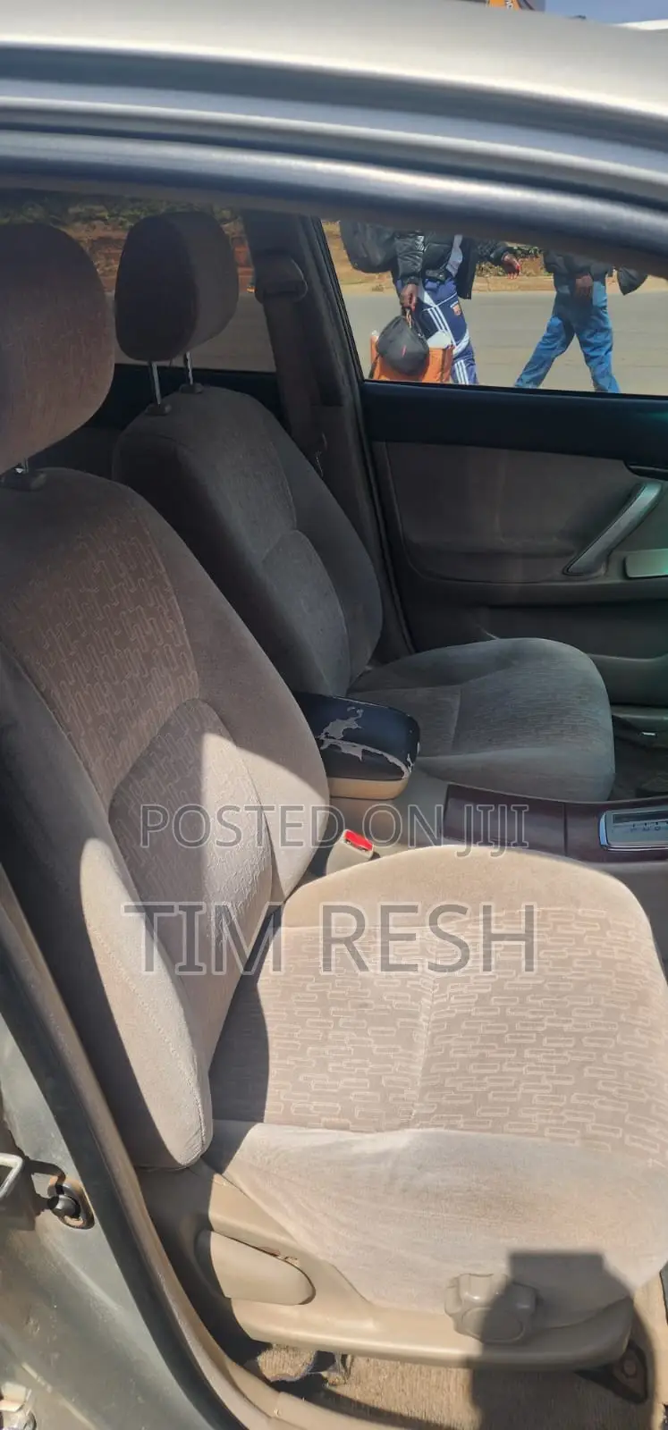 Toyota Allion 2014 Gray