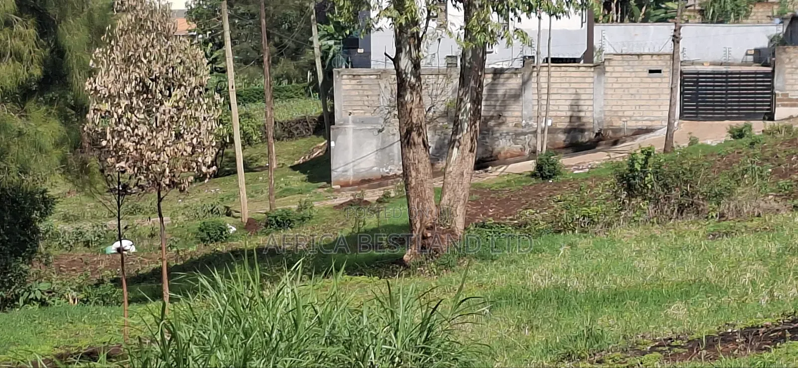 100x100 Available Plot in Kabete Gitaru