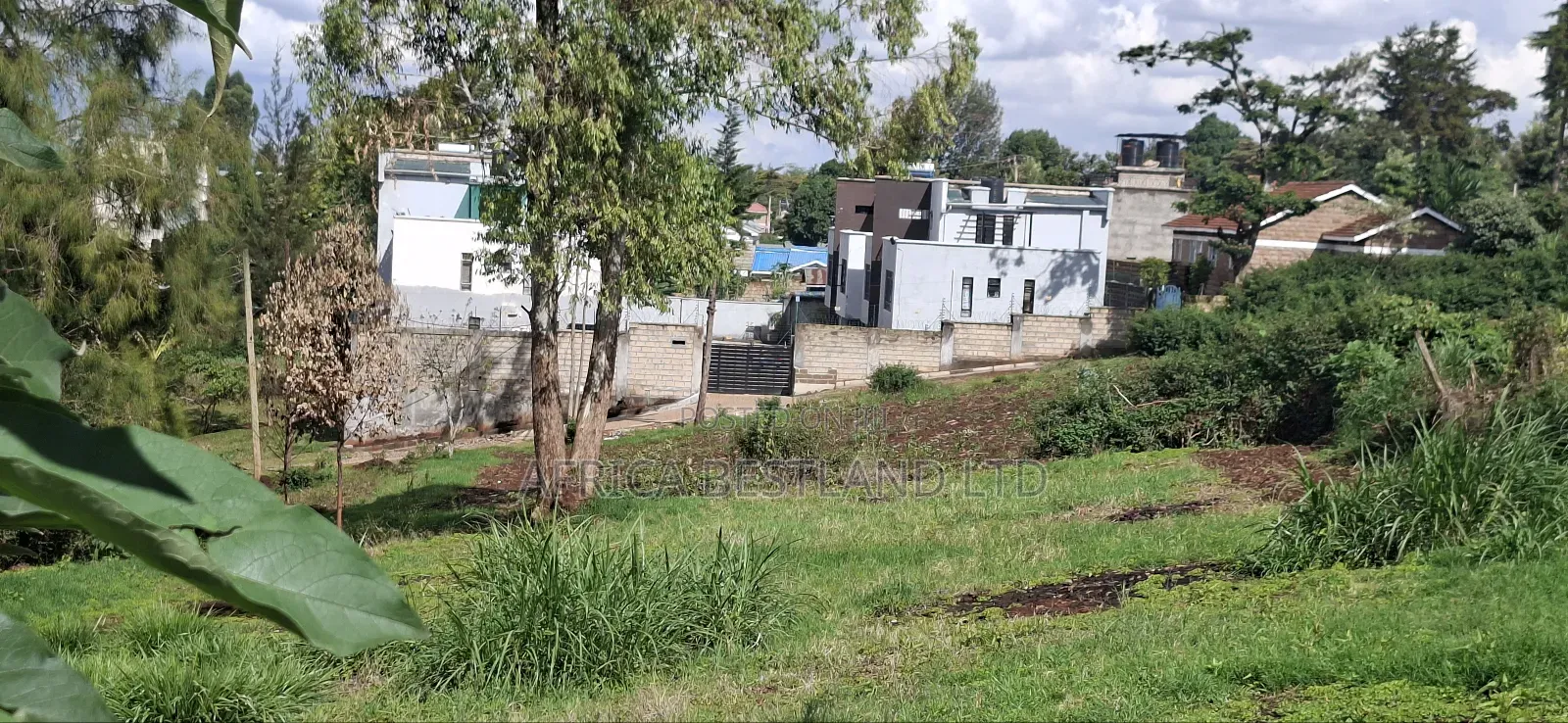 100x100 Available Plot in Kabete Gitaru
