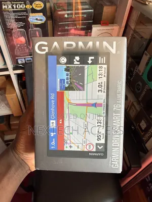 Garmin Drivesmart 76