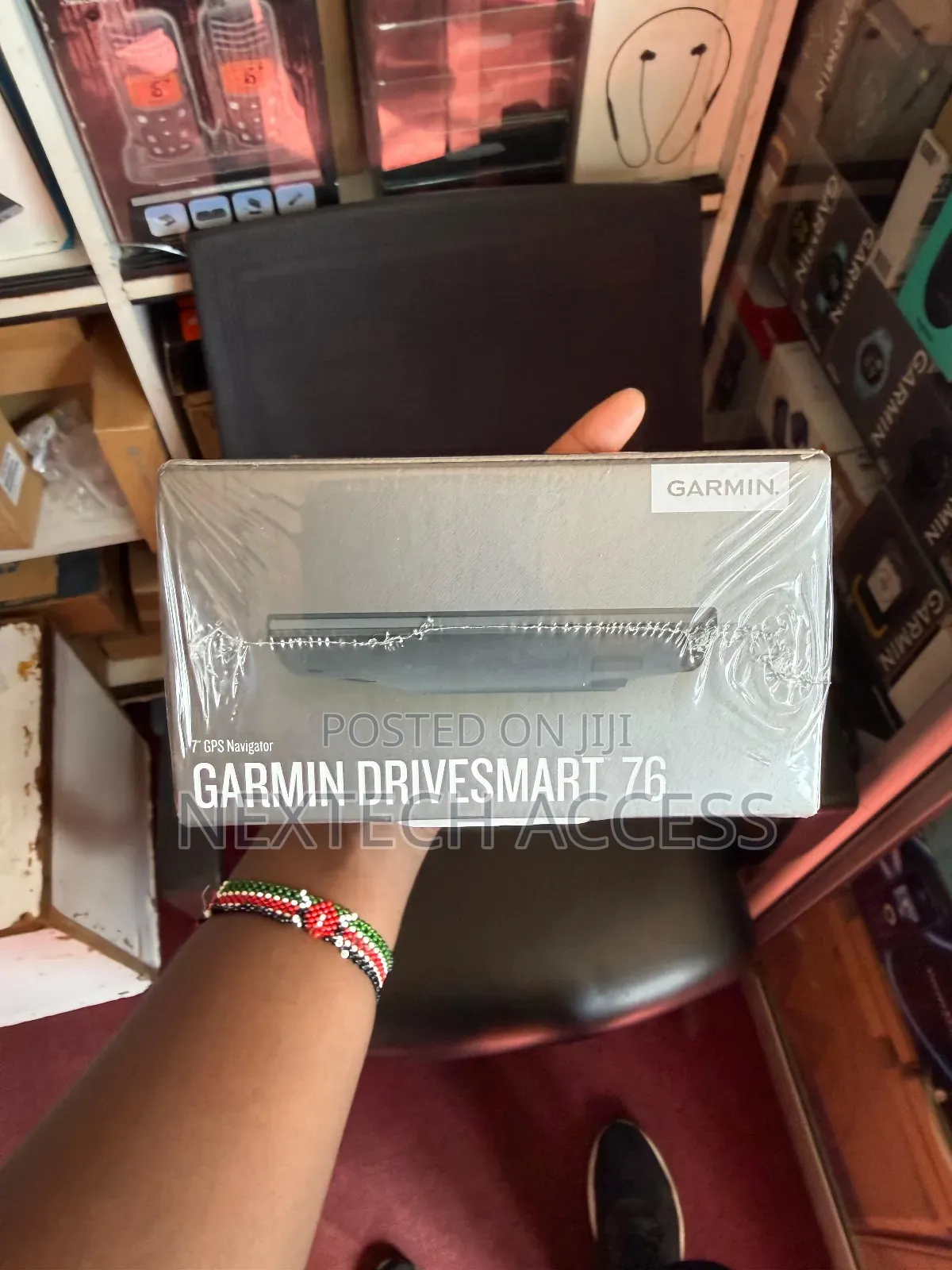 Garmin Drivesmart 76