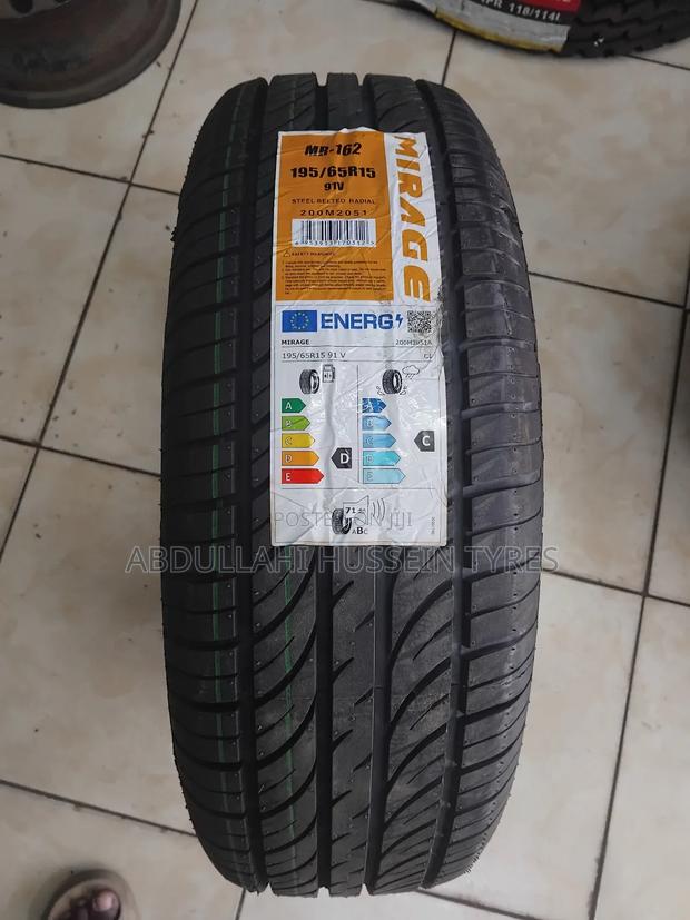 195/65 R15 Mirage Mr 162