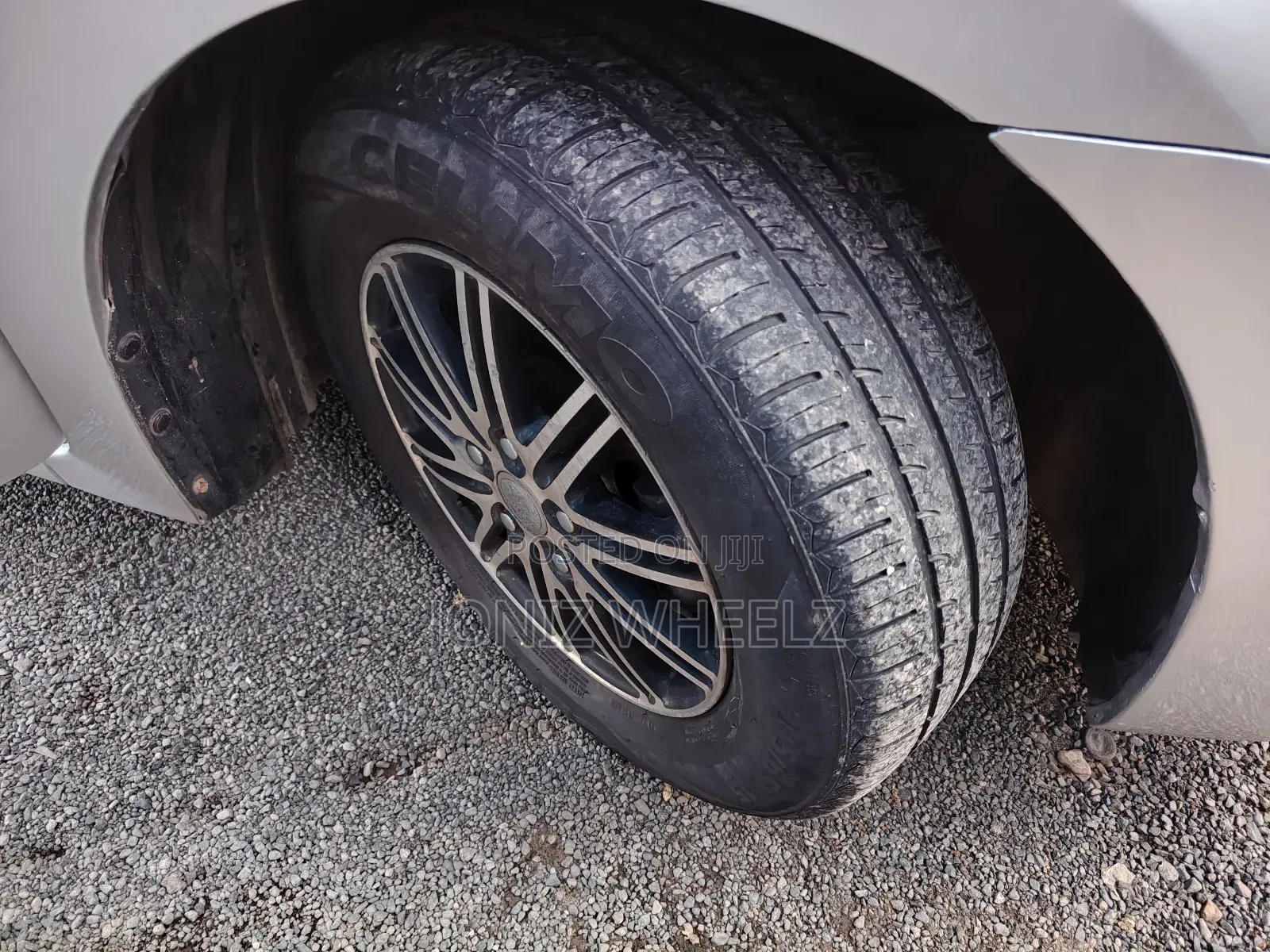 Nissan Sylphy 2014 Silver