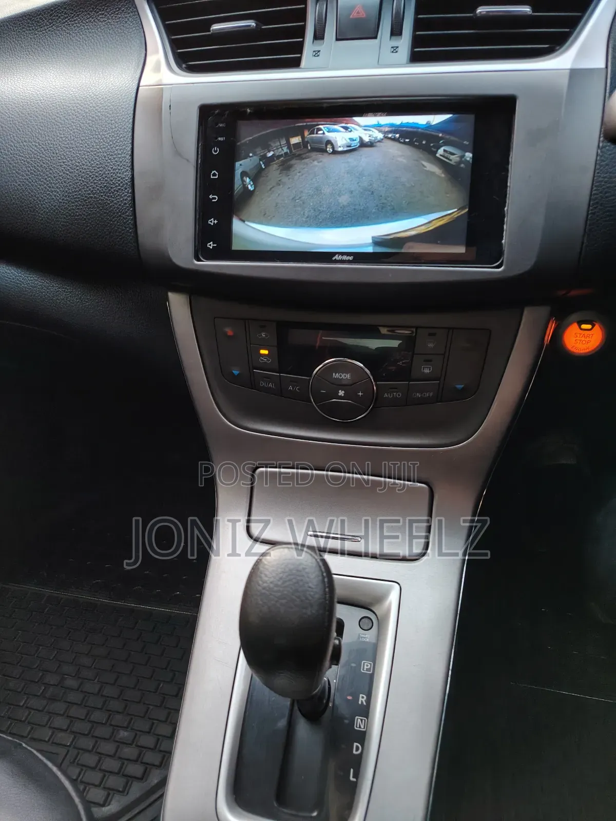 Nissan Sylphy 2014 Silver