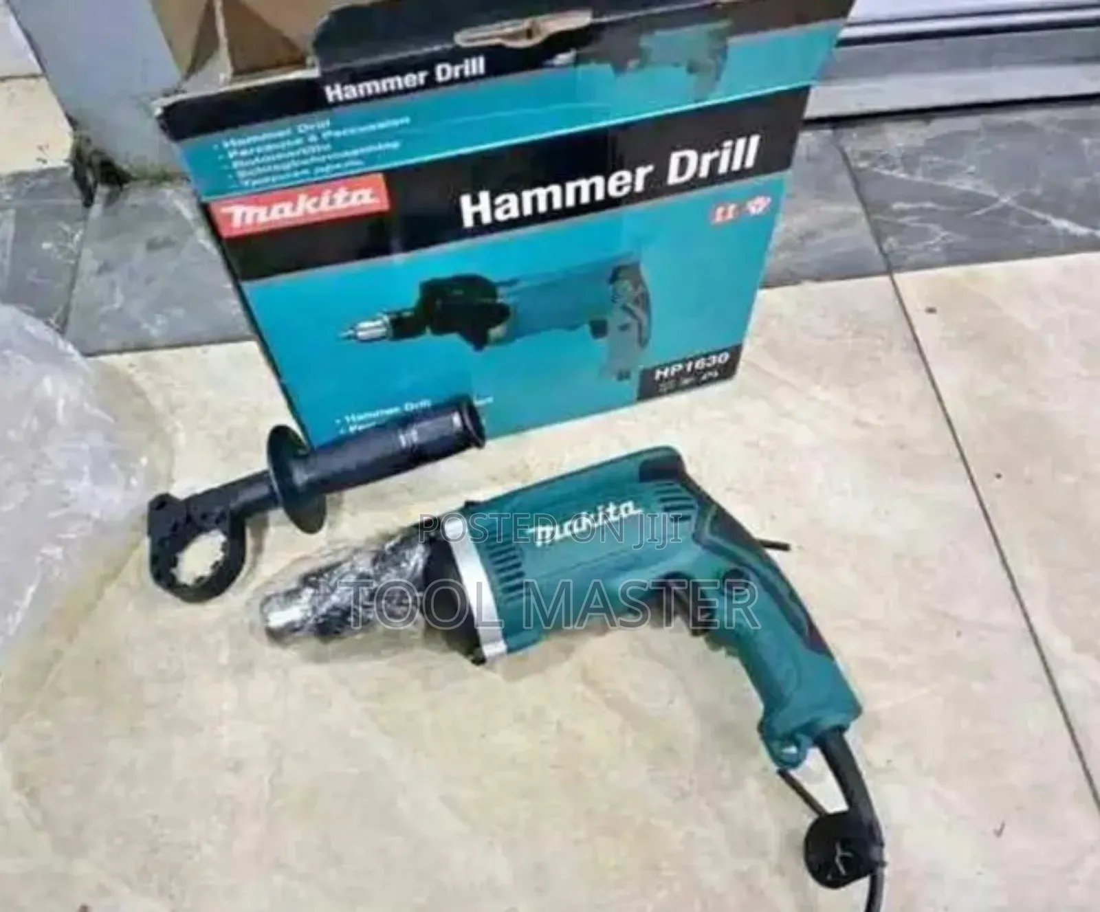 800watts Makita Electric Drill / Impact Makita Electric Drill
