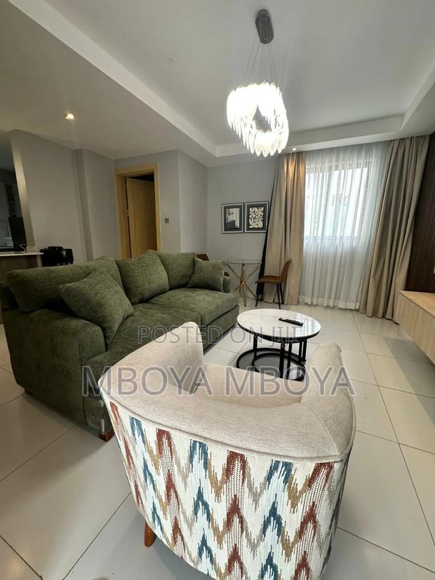 Furnished 1bdrm Apartment in Parklands for rent