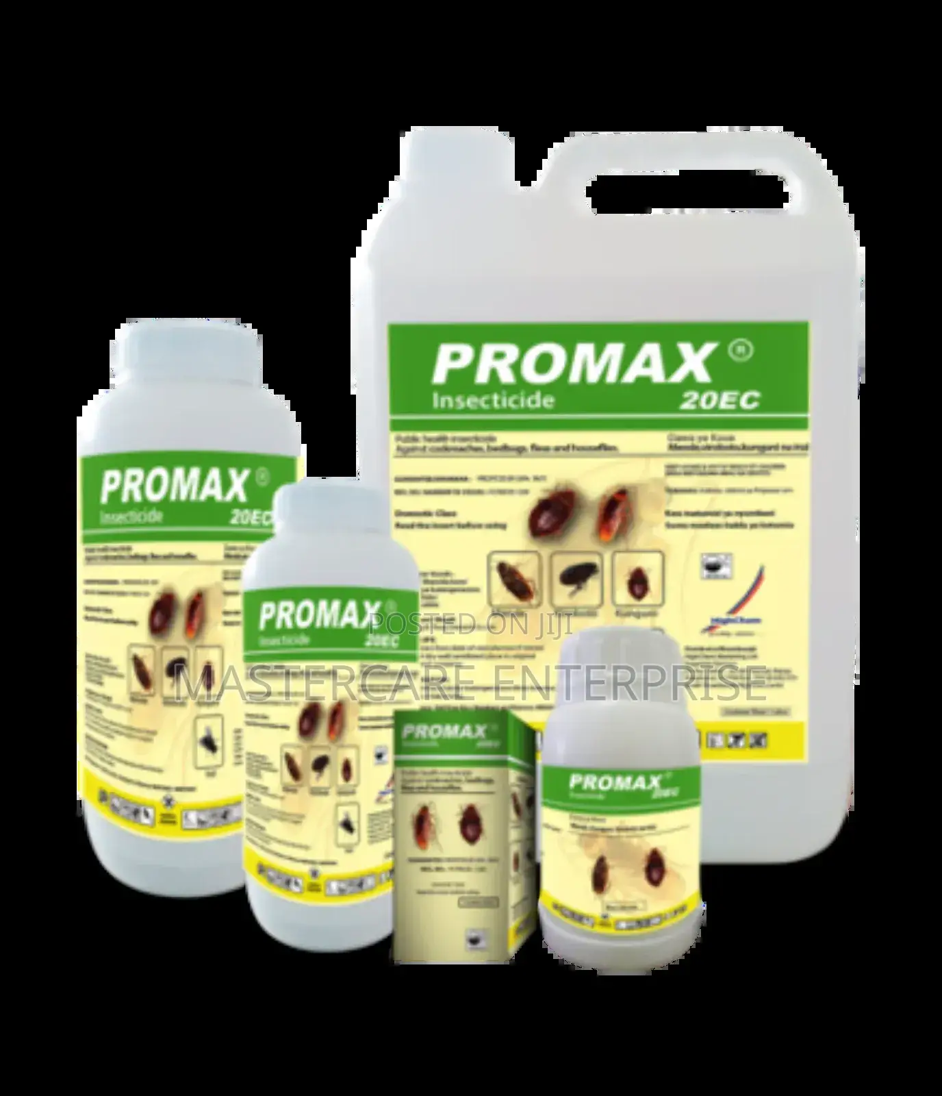 Promax 20ec 1 Litre Original