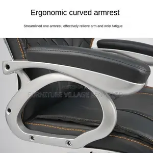 Office Chair; Executive Office Leather Seat
