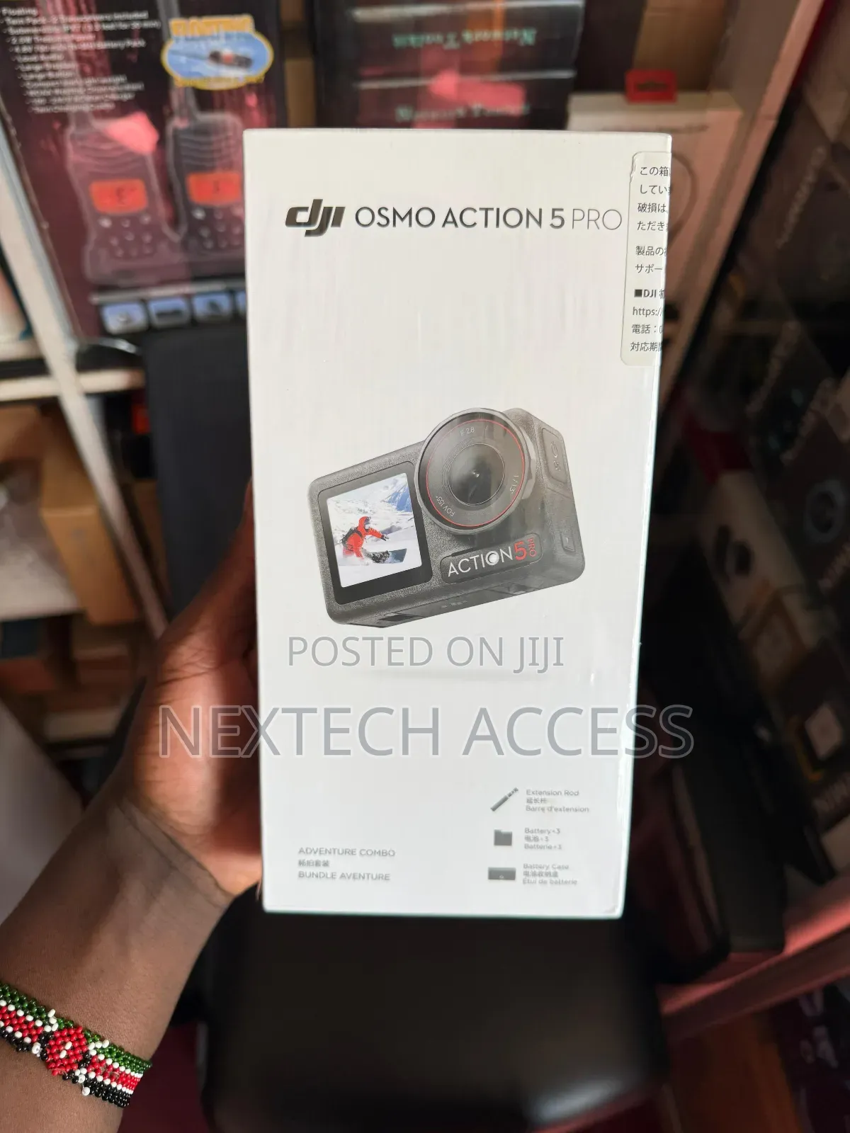 Dji Osmo Action 5 Pro
