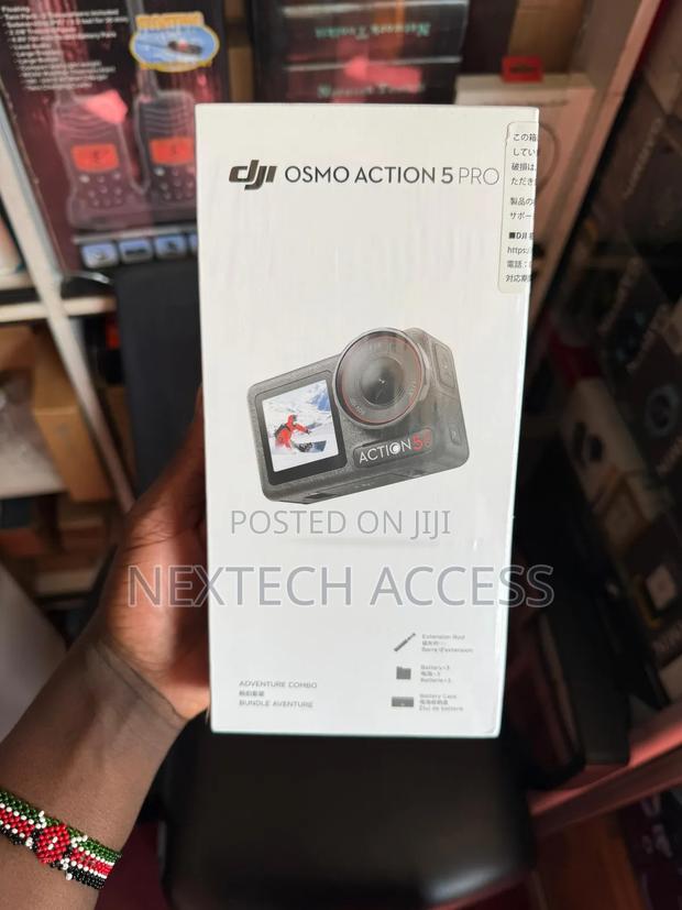 Dji Osmo Action 5 Pro