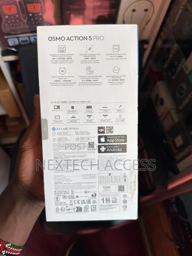 Dji Osmo Action 5 Pro - thumbnail 3