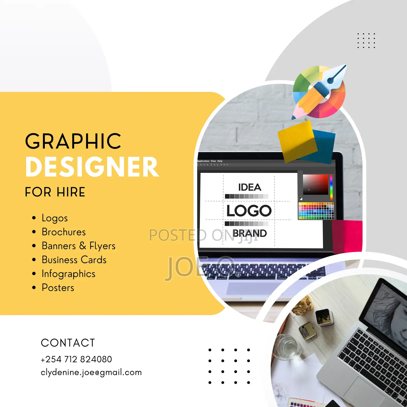 Graphic Designer