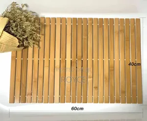 Multifunctional Bamboo Mat- { 60cm*40cm}