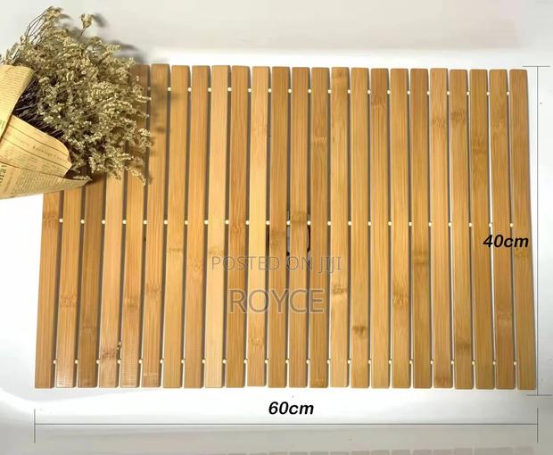 Multifunctional Bamboo Mat- { 60cm*40cm} - thumbnail 4
