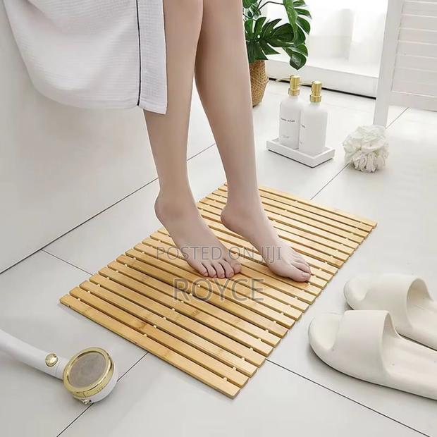 Multifunctional Bamboo Mat- { 60cm*40cm} - thumbnail 5