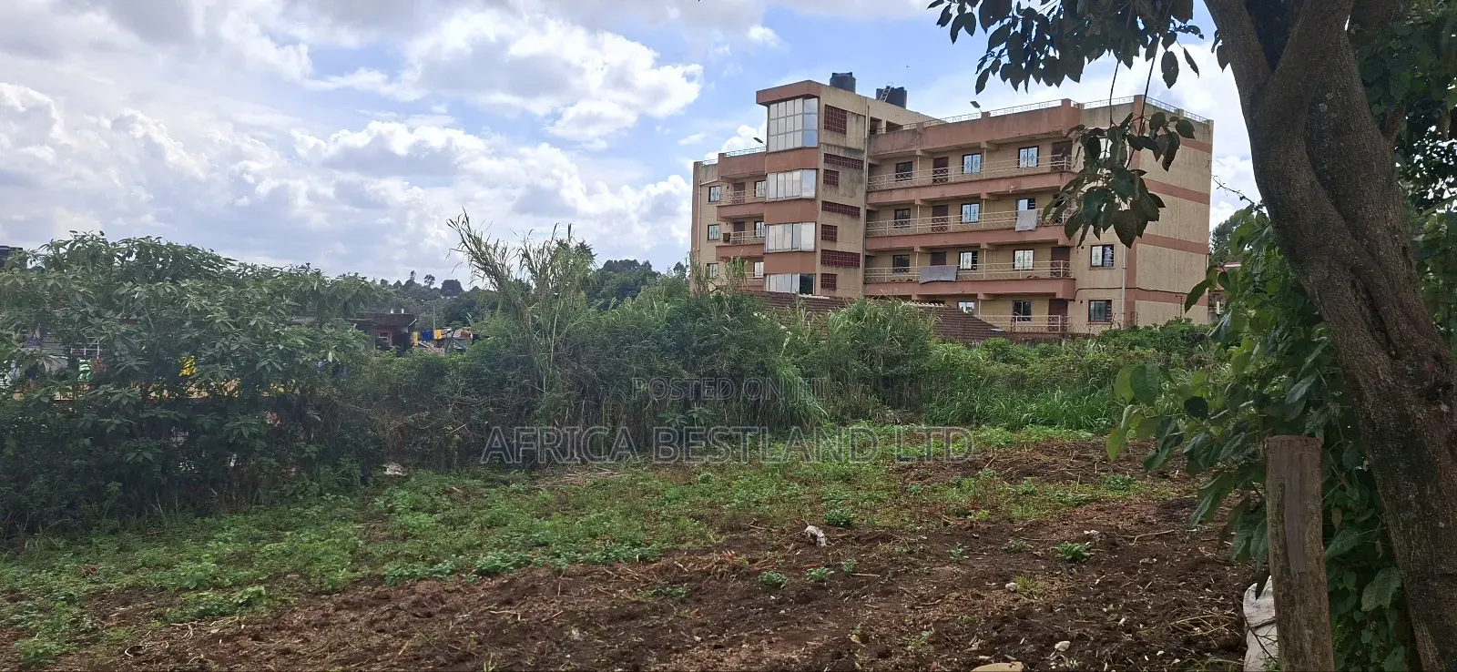 50x100 Plot for Sale Kabete Muthure