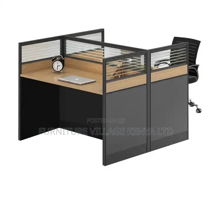 Workstation; 2-way Modular Office Workstation