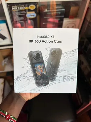 Insta360 X5 360o Action Camera
