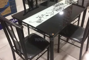 Brand New 4 Sitter Dining Table