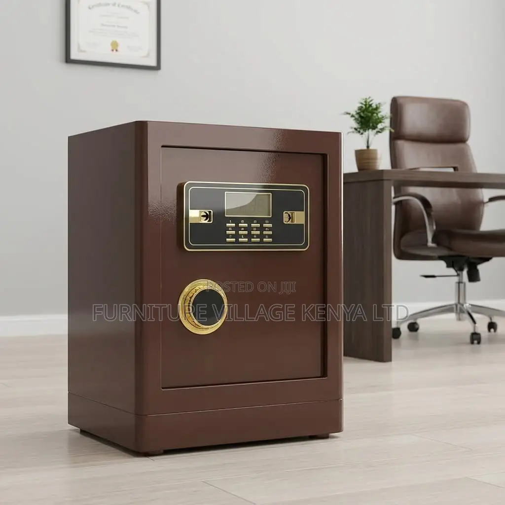 Office Safe; 60kgs Fireproof Digital Safe Box
