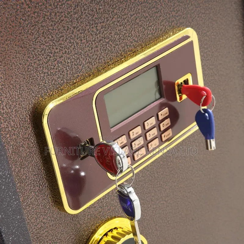 Office Safe; 60kgs Fireproof Digital Safe Box