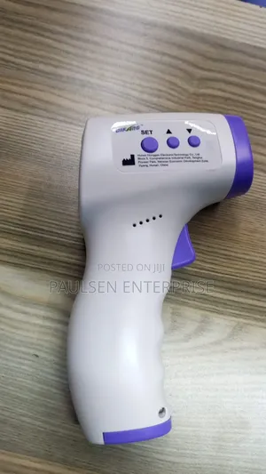 Infrared Thermo Gun