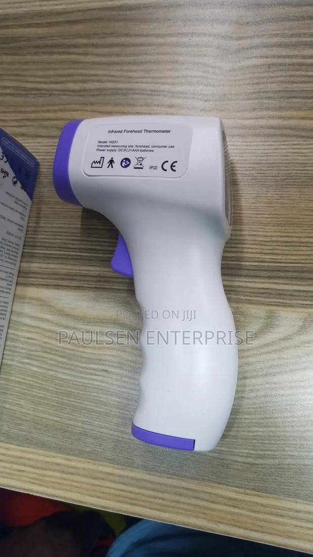 Infrared Thermo Gun - thumbnail 4