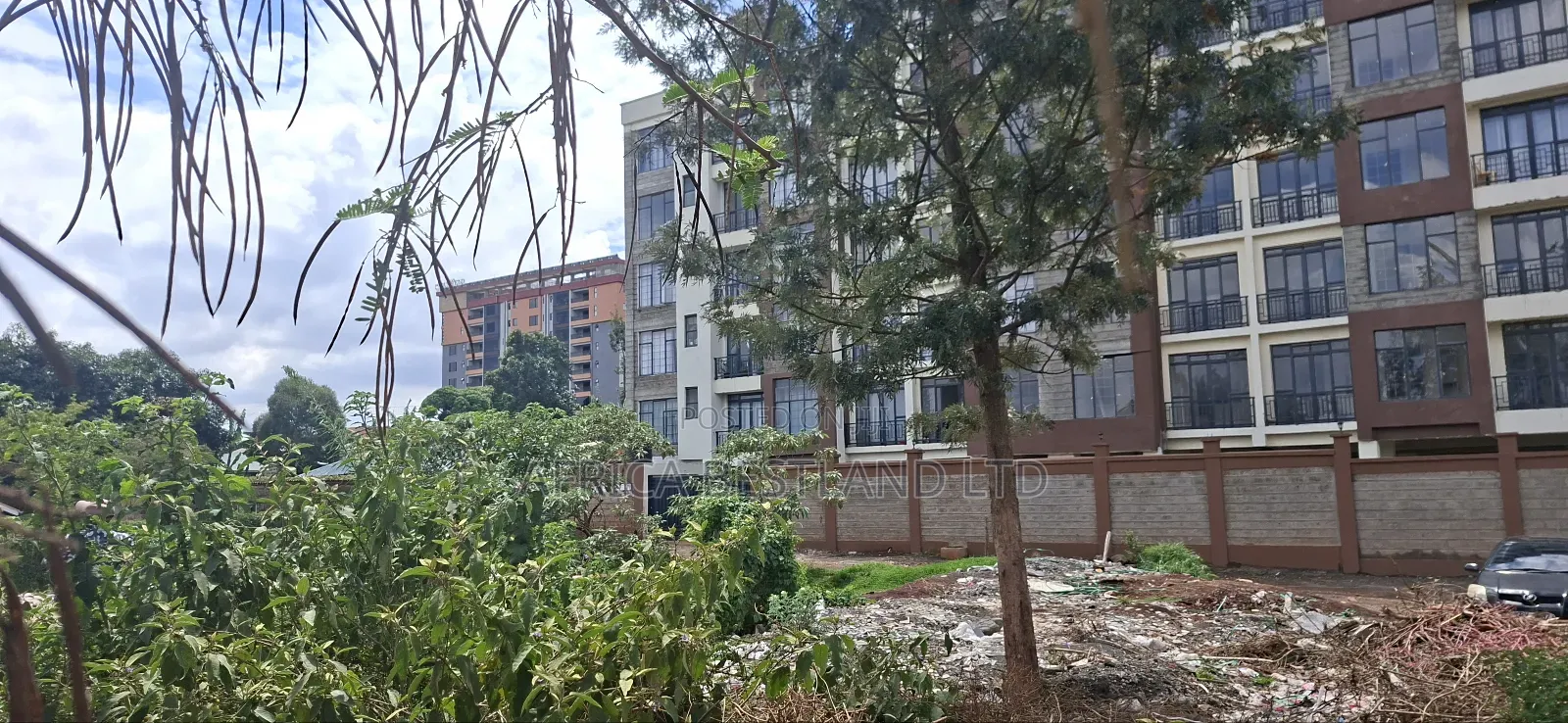 A Prime 100x100 Plot for Sale in Kabete Kibiciku