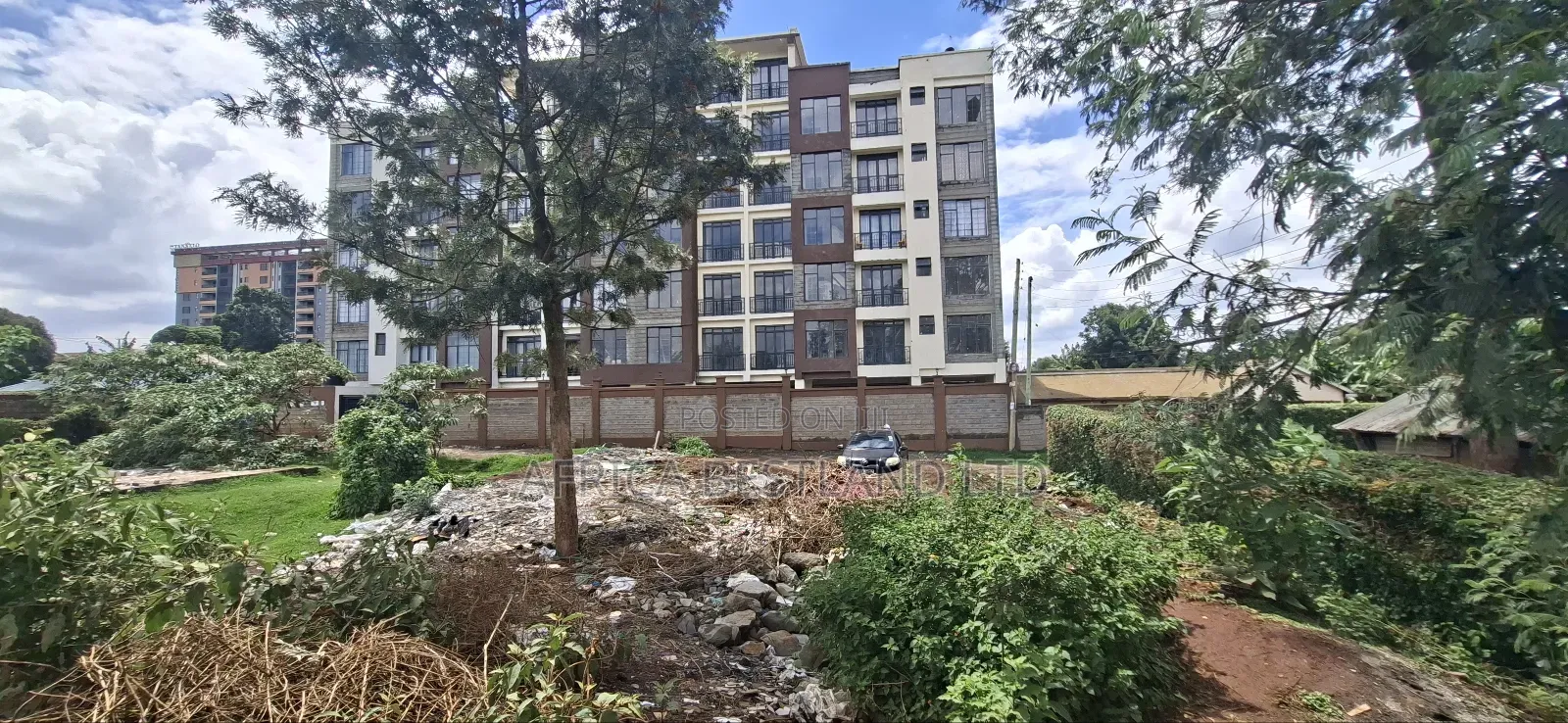 A Prime 100x100 Plot for Sale in Kabete Kibiciku