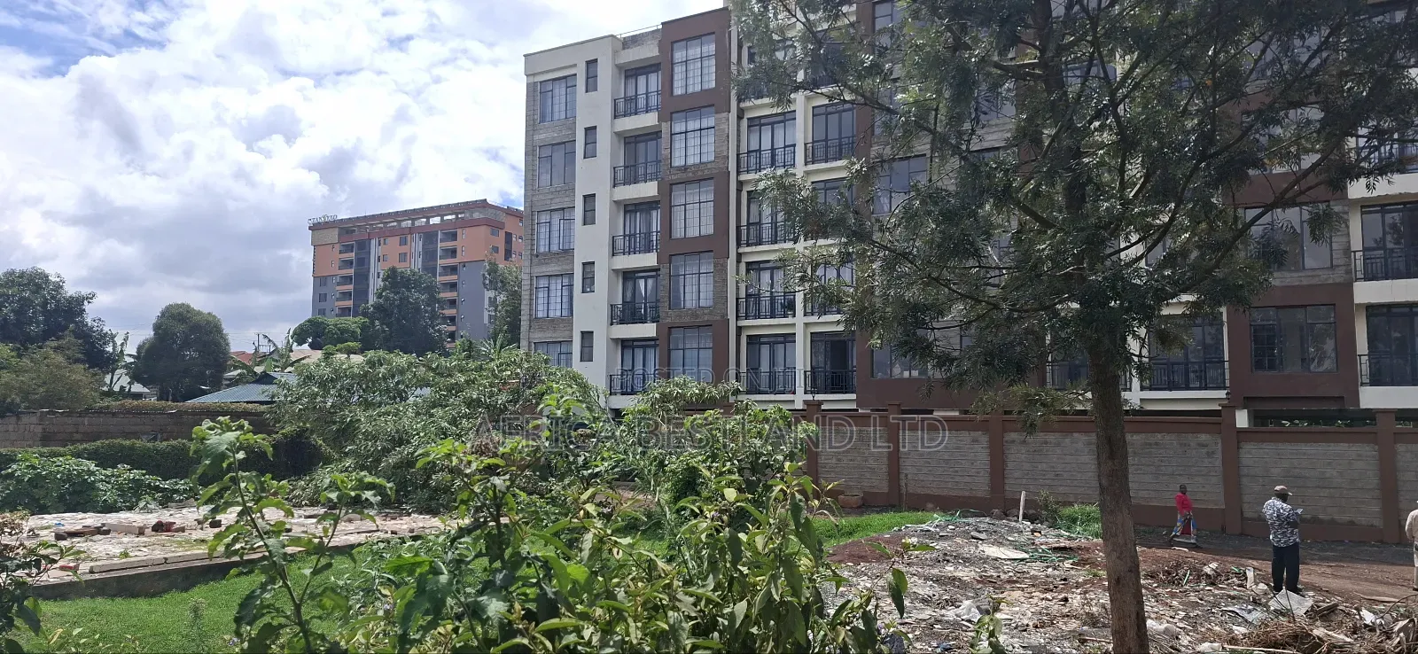 A Prime 100x100 Plot for Sale in Kabete Kibiciku