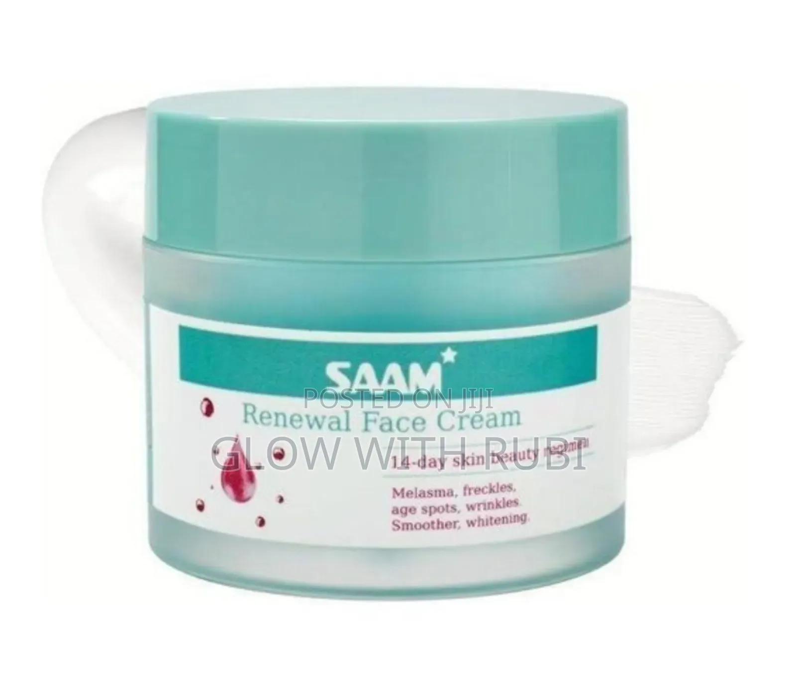 Saam Renewal Face Cream