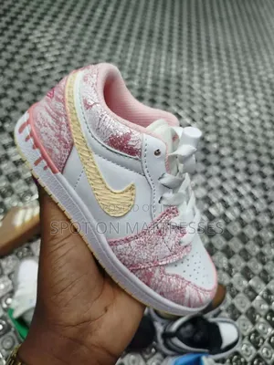 Kids' Nike Dunk. Sizes 23-37. Delivery Services Available Nationwide.